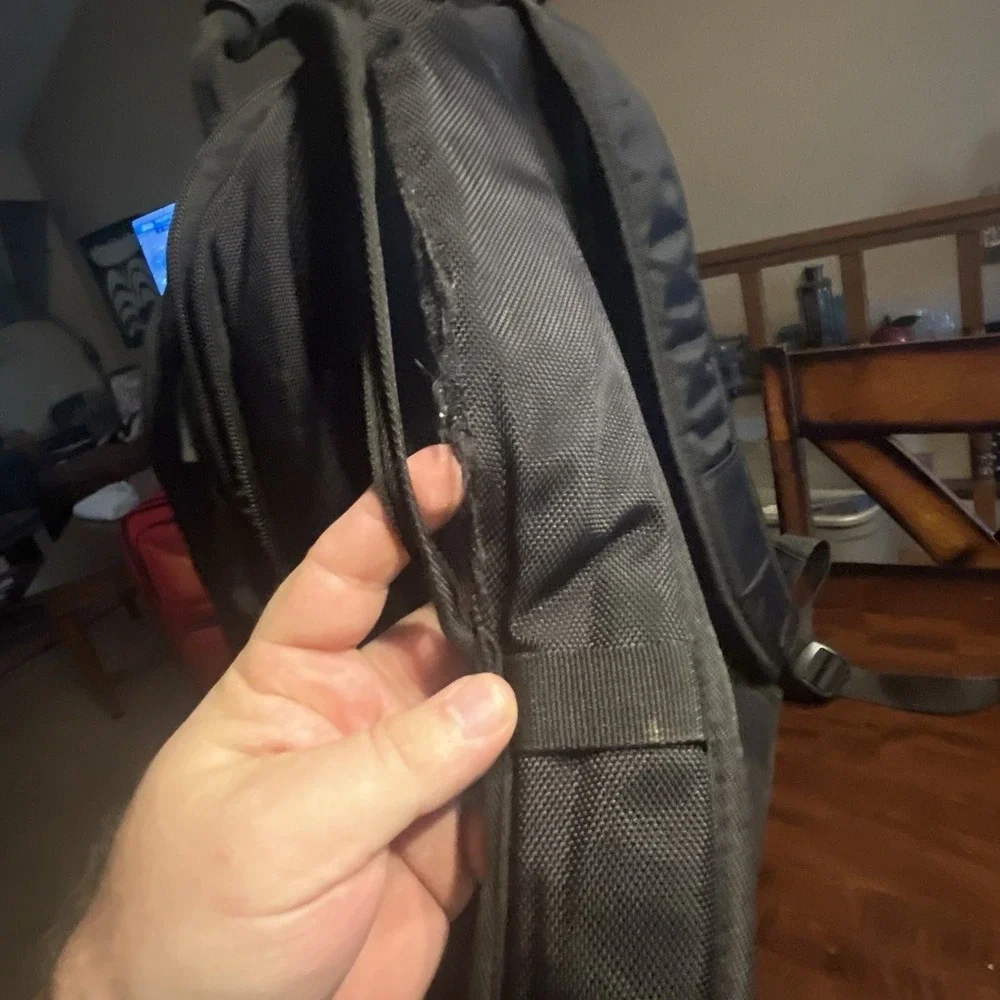 RTIC Summit Laptop Backpack Black Tech Travel Bag Charging Port